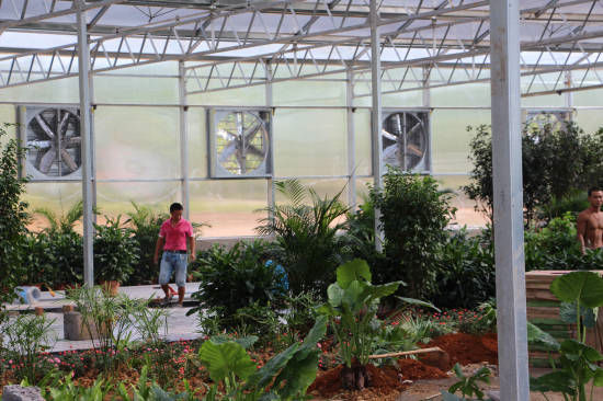 湖南郴州嘉禾秀才生態(tài)園