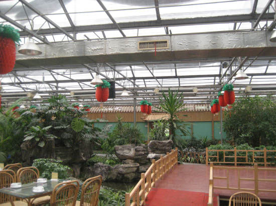 湖南郴州嘉禾秀才生態(tài)園