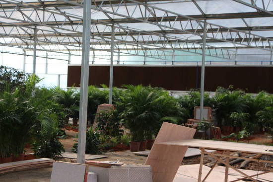 湖南郴州嘉禾秀才生態(tài)園