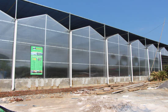 湖南郴州嘉禾秀才生態(tài)園