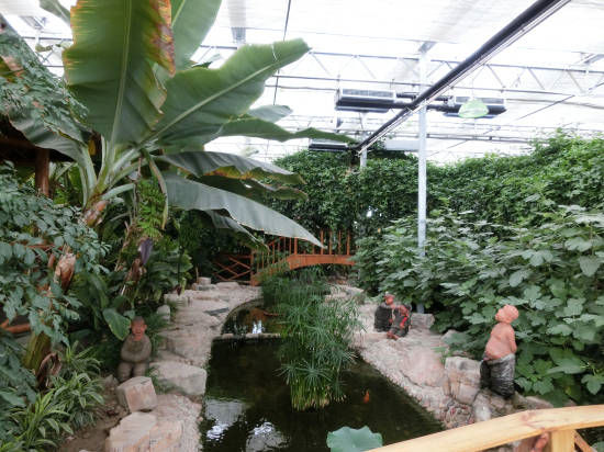 天津天羽翔生態(tài)園