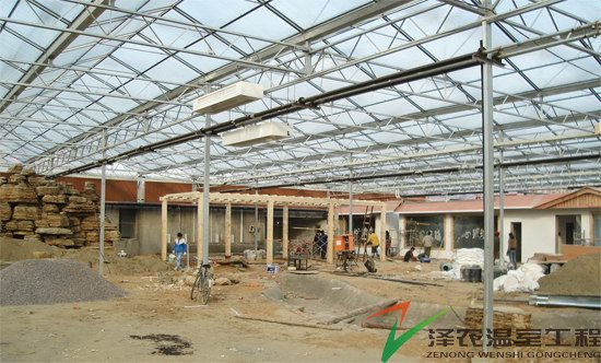 浙江衢州沃華莊園